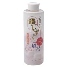 絹のしずく石鹸